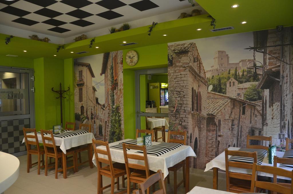 Olimp Hostel Kraków